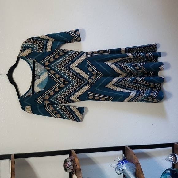 RUE 21 Dress, Size M - Picture 4 of 9